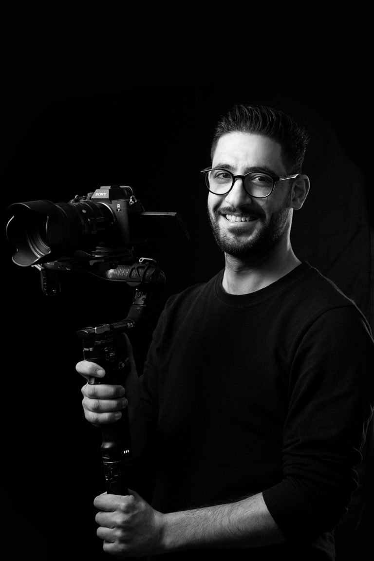 Omar - Videographer/Editor