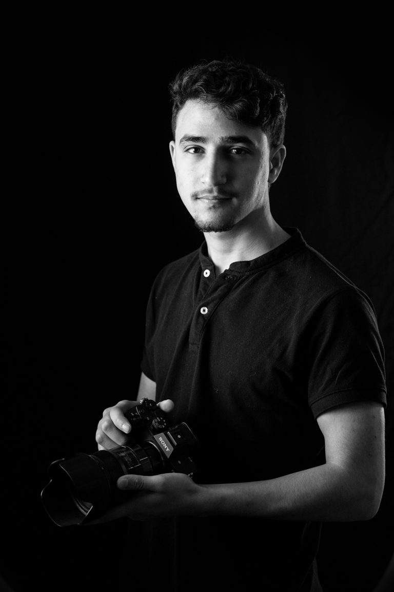 Suhaib - Cinematographer/Editor